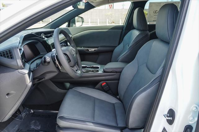2025 Lexus 300 RZ 300e