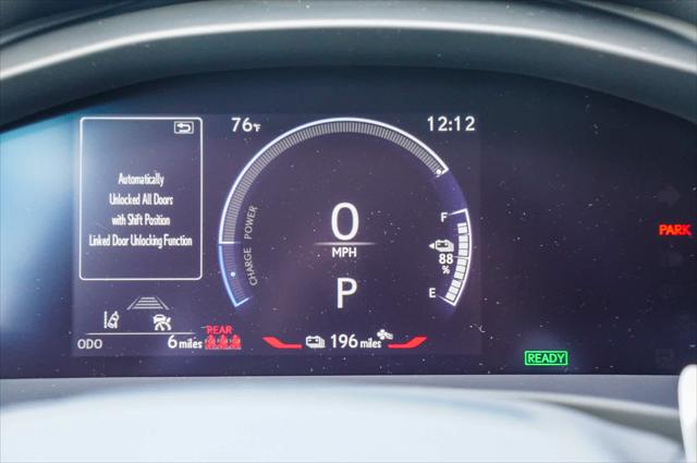 2025 Lexus 300 RZ 300e