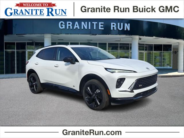 2025 Buick Envision Sport Touring AWD for sale in Media, PA