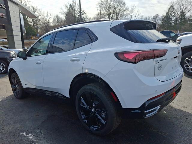 2025 Buick Envision Sport Touring AWD