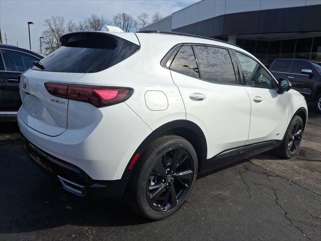 2025 Buick Envision Sport Touring AWD