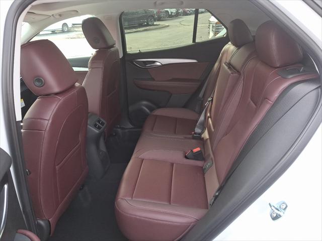 2025 Buick Envision Sport Touring AWD