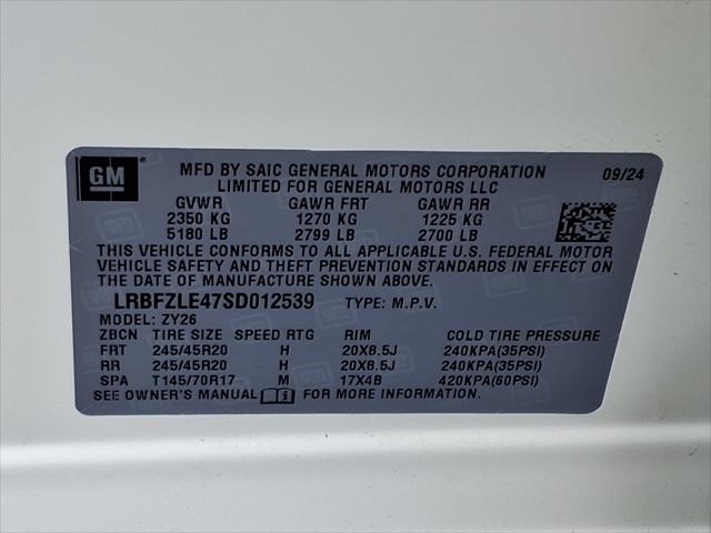 2025 Buick Envision Sport Touring AWD