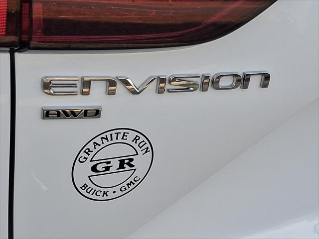 2025 Buick Envision Sport Touring AWD