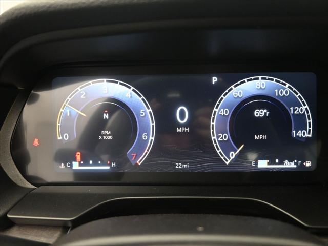 2025 Jeep Grand Cherokee GRAND CHEROKEE L LIMITED 4X2
