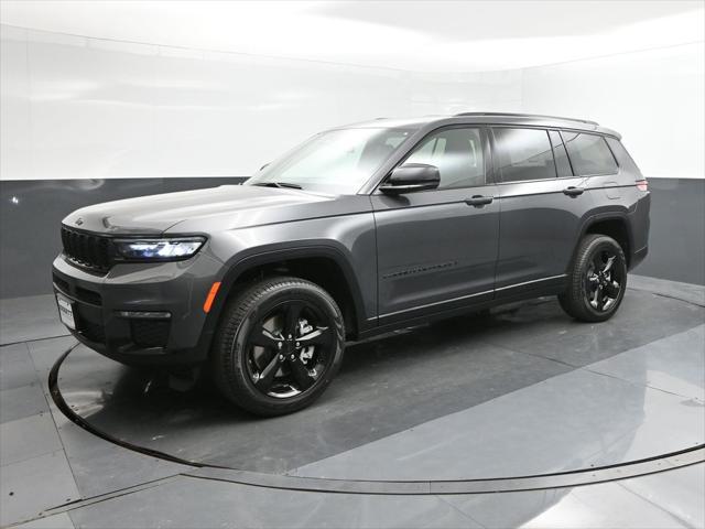 2025 Jeep Grand Cherokee GRAND CHEROKEE L LIMITED 4X2