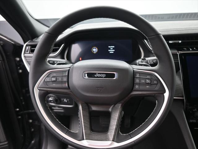 2025 Jeep Grand Cherokee GRAND CHEROKEE L LIMITED 4X2