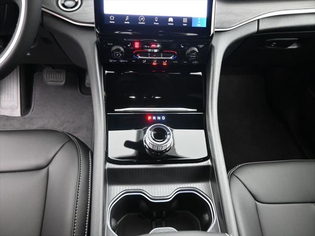 2025 Jeep Grand Cherokee GRAND CHEROKEE L LIMITED 4X2