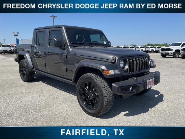 2025 Jeep Gladiator GLADIATOR NIGHTHAWK 4X4