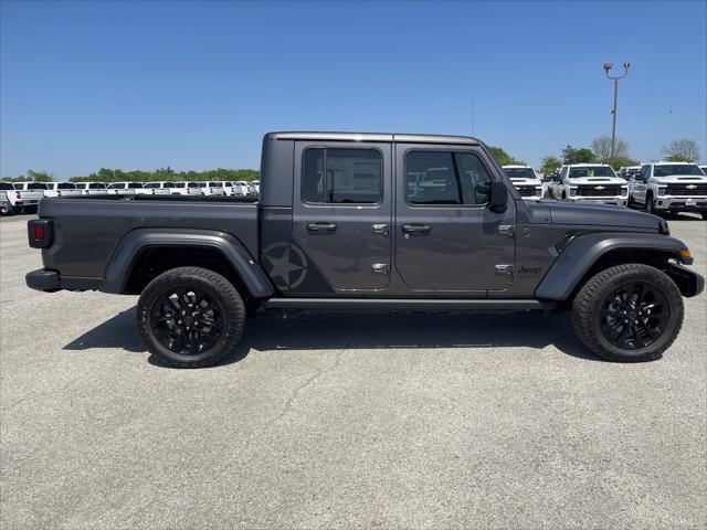 2025 Jeep Gladiator GLADIATOR NIGHTHAWK 4X4