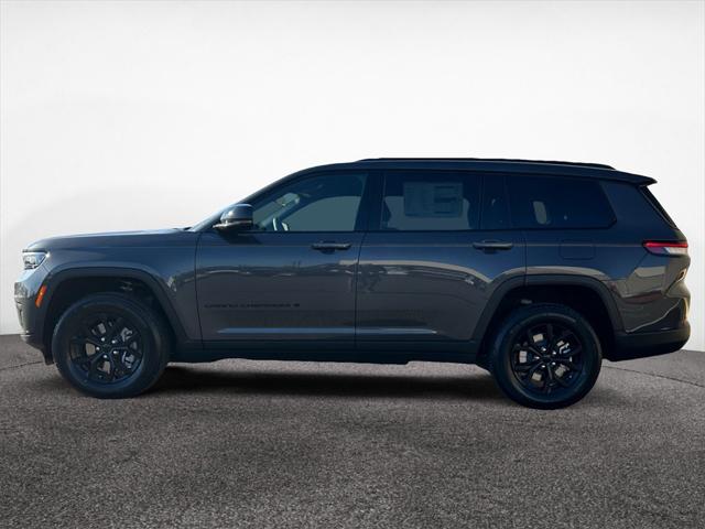 2025 Jeep Grand Cherokee GRAND CHEROKEE L ALTITUDE 4X4 2025 Jeep Grand Cherokee GRAND CHEROKEE L ALTITUDE 4X4