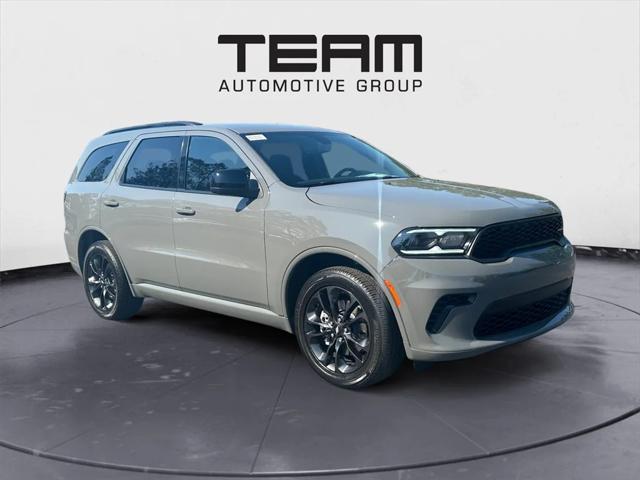 2025 Dodge Durango DURANGO GT RWD