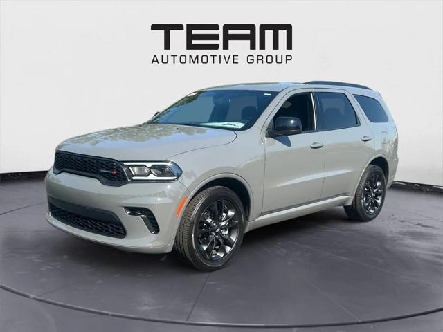 2025 Dodge Durango DURANGO GT RWD