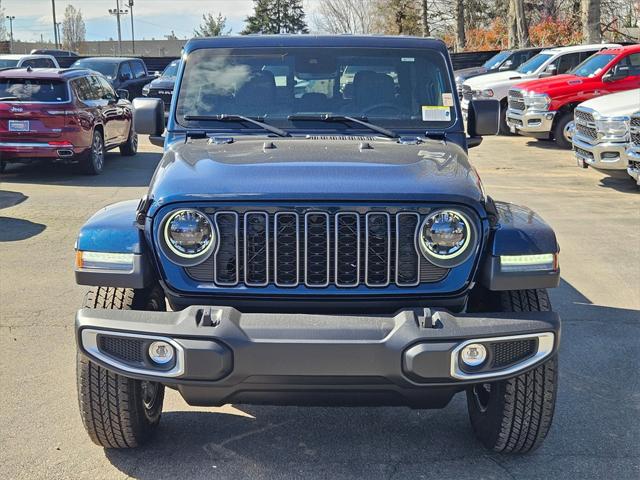 2025 Jeep Gladiator GLADIATOR SPORT S 4X4