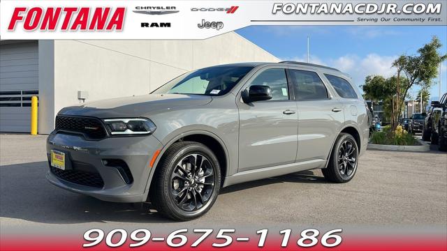 2025 Dodge Durango DURANGO GT RWD