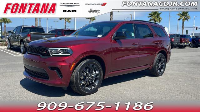 2025 Dodge Durango DURANGO GT RWD