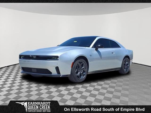 2025 Dodge Charger CHARGER 2-DOOR DAYTONA R/T AWD