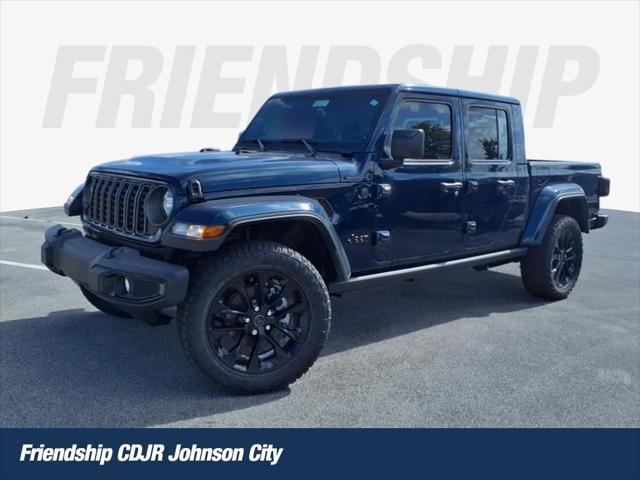 2025 Jeep Gladiator GLADIATOR NIGHTHAWK 4X4