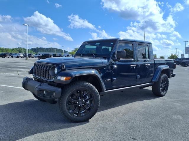 2025 Jeep Gladiator GLADIATOR NIGHTHAWK 4X4