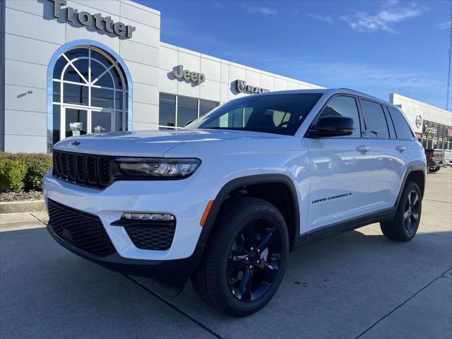 2025 Jeep Grand Cherokee GRAND CHEROKEE LIMITED 4X2