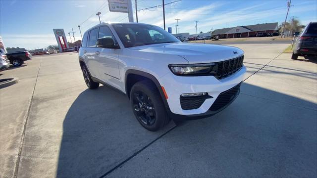 2025 Jeep Grand Cherokee GRAND CHEROKEE LIMITED 4X2