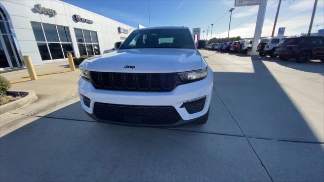 2025 Jeep Grand Cherokee GRAND CHEROKEE LIMITED 4X2