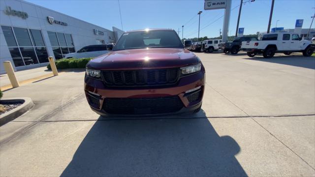 2025 Jeep Grand Cherokee GRAND CHEROKEE LIMITED 4X2
