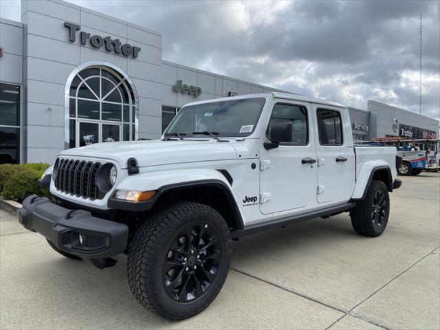 2025 Jeep Gladiator GLADIATOR NIGHTHAWK 4X4