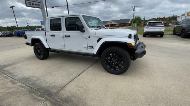 2025 Jeep Gladiator GLADIATOR NIGHTHAWK 4X4