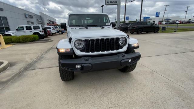 2025 Jeep Gladiator GLADIATOR NIGHTHAWK 4X4