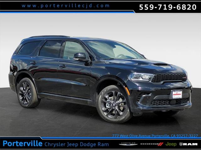 2025 Dodge Durango DURANGO GT PLUS AWD