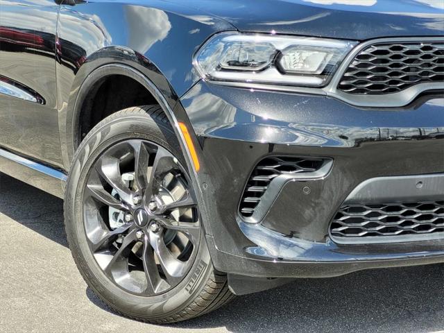 2025 Dodge Durango DURANGO GT PLUS AWD
