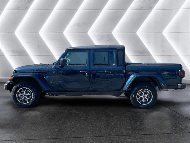 2025 Jeep Gladiator GLADIATOR SPORT S 4X4