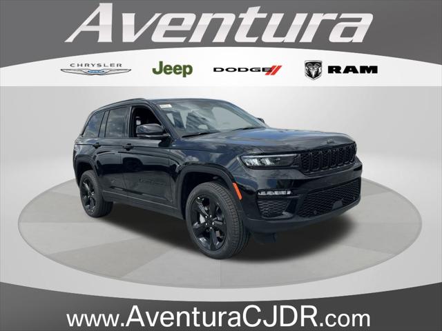 2025 Jeep Grand Cherokee GRAND CHEROKEE LIMITED 4X2