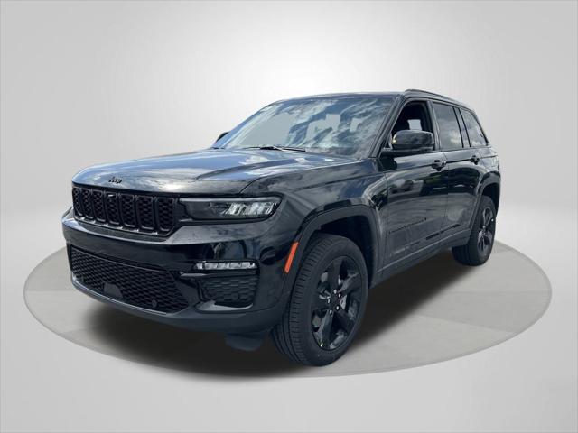 2025 Jeep Grand Cherokee GRAND CHEROKEE LIMITED 4X2