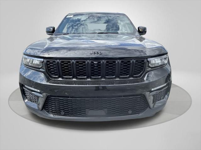 2025 Jeep Grand Cherokee GRAND CHEROKEE LIMITED 4X2