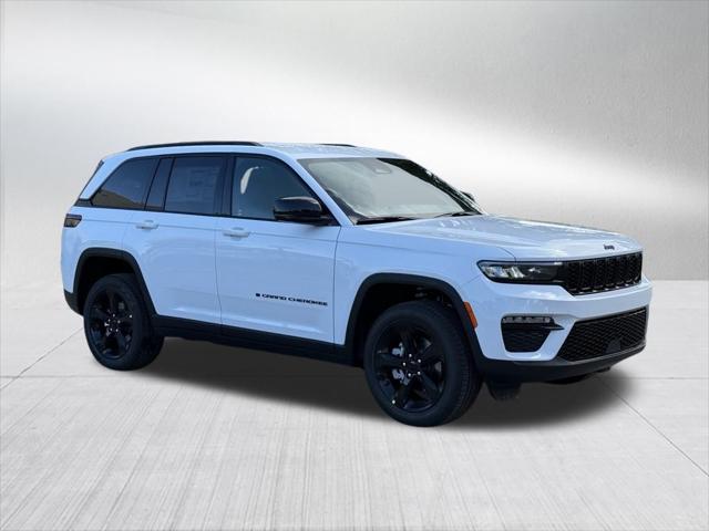 2025 Jeep Grand Cherokee GRAND CHEROKEE LIMITED 4X2