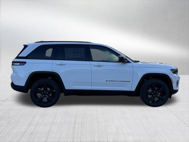 2025 Jeep Grand Cherokee GRAND CHEROKEE LIMITED 4X2