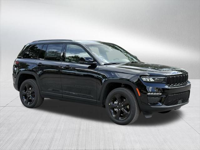 2025 Jeep Grand Cherokee GRAND CHEROKEE LIMITED 4X2