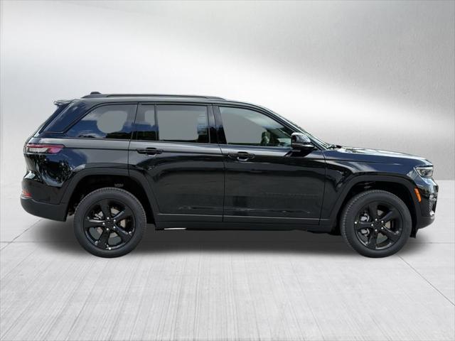 2025 Jeep Grand Cherokee GRAND CHEROKEE LIMITED 4X2