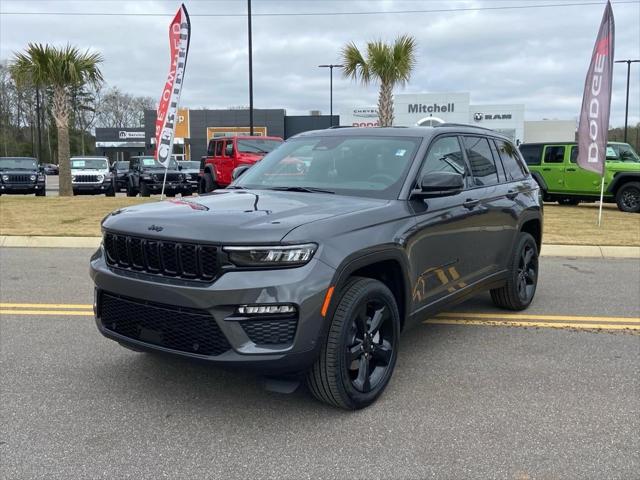 2025 Jeep Grand Cherokee GRAND CHEROKEE LIMITED 4X2