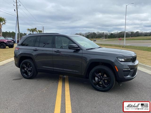 2025 Jeep Grand Cherokee GRAND CHEROKEE LIMITED 4X2