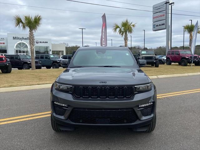 2025 Jeep Grand Cherokee GRAND CHEROKEE LIMITED 4X2