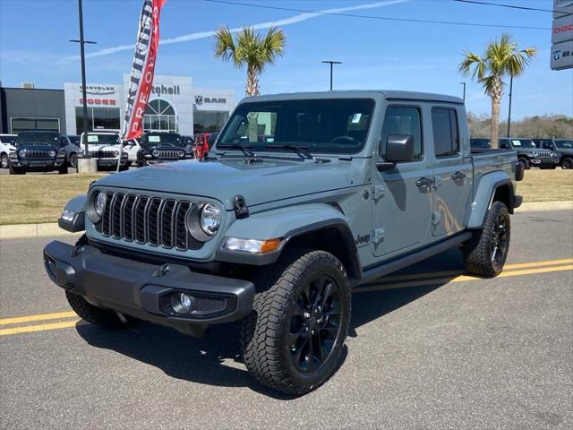 2025 Jeep Gladiator GLADIATOR NIGHTHAWK 4X4
