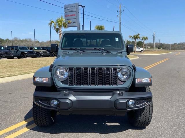2025 Jeep Gladiator GLADIATOR NIGHTHAWK 4X4