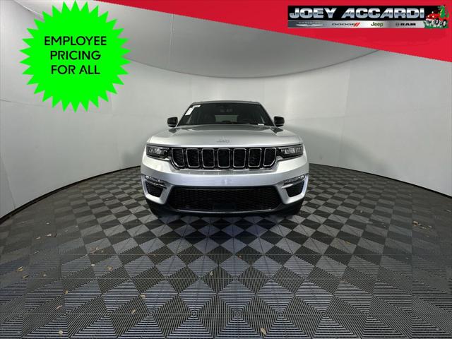 2025 Jeep Grand Cherokee GRAND CHEROKEE LIMITED 4X2