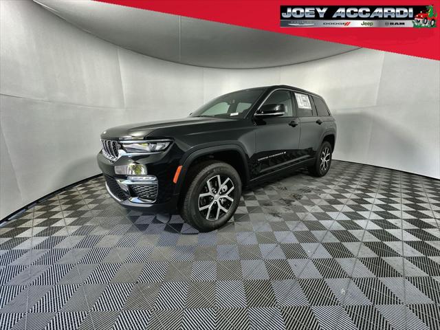2025 Jeep Grand Cherokee GRAND CHEROKEE LIMITED 4X2