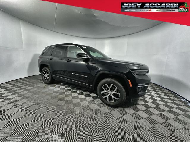 2025 Jeep Grand Cherokee GRAND CHEROKEE LIMITED 4X2