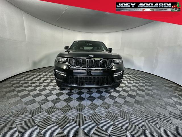 2025 Jeep Grand Cherokee GRAND CHEROKEE LIMITED 4X2