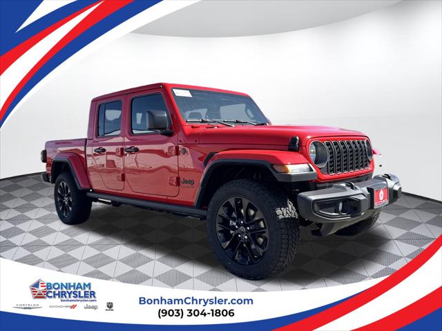 2025 Jeep Gladiator GLADIATOR NIGHTHAWK 4X4